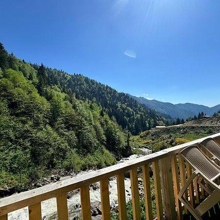Serinyer Dağ Evi Ayder Yaylasi Exterior foto