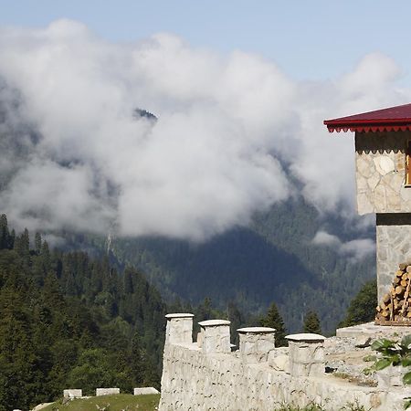 Serinyer Dağ Evi Ayder Yaylasi Exterior foto