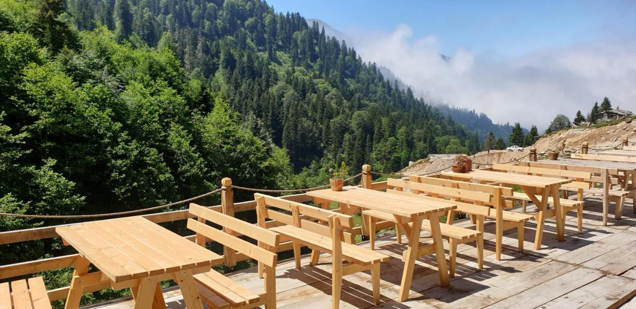 Serinyer Dağ Evi Ayder Yaylasi Exterior foto