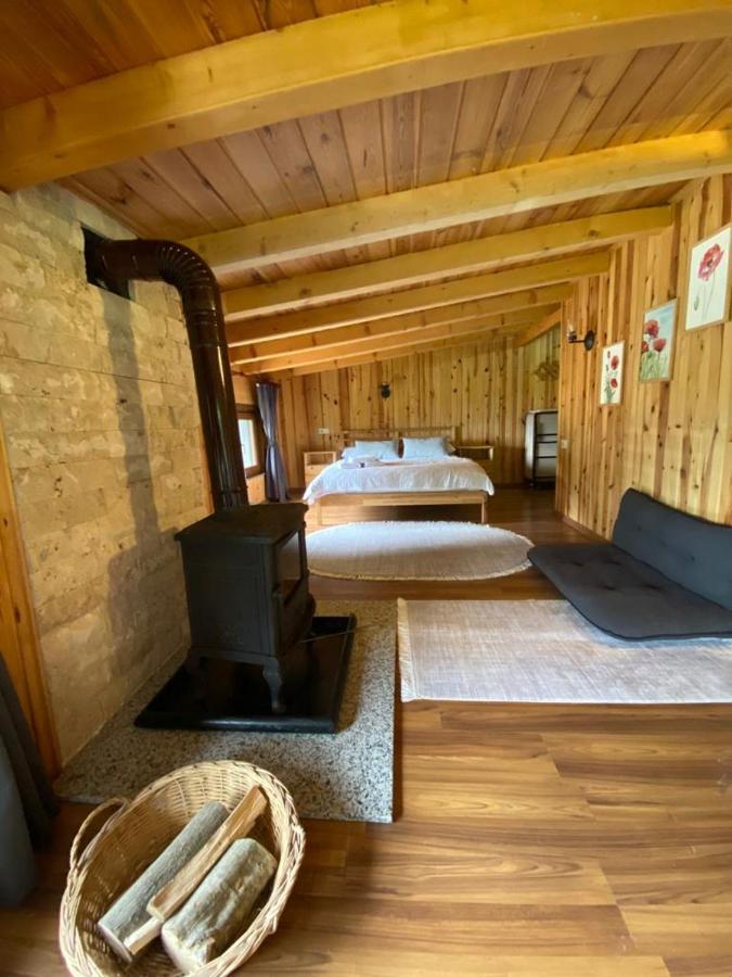 Serinyer Dağ Evi Ayder Yaylasi Exterior foto