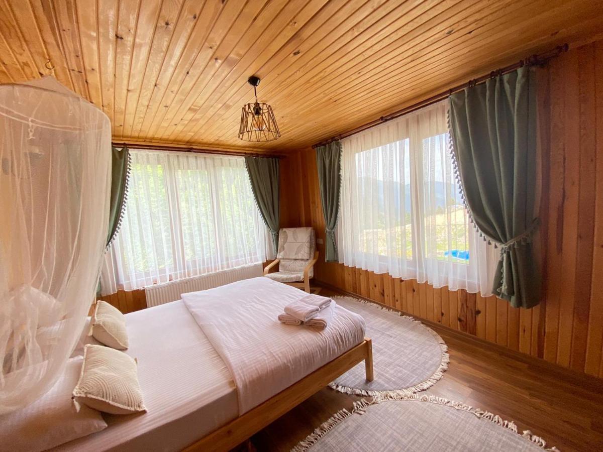 Serinyer Dağ Evi Ayder Yaylasi Exterior foto