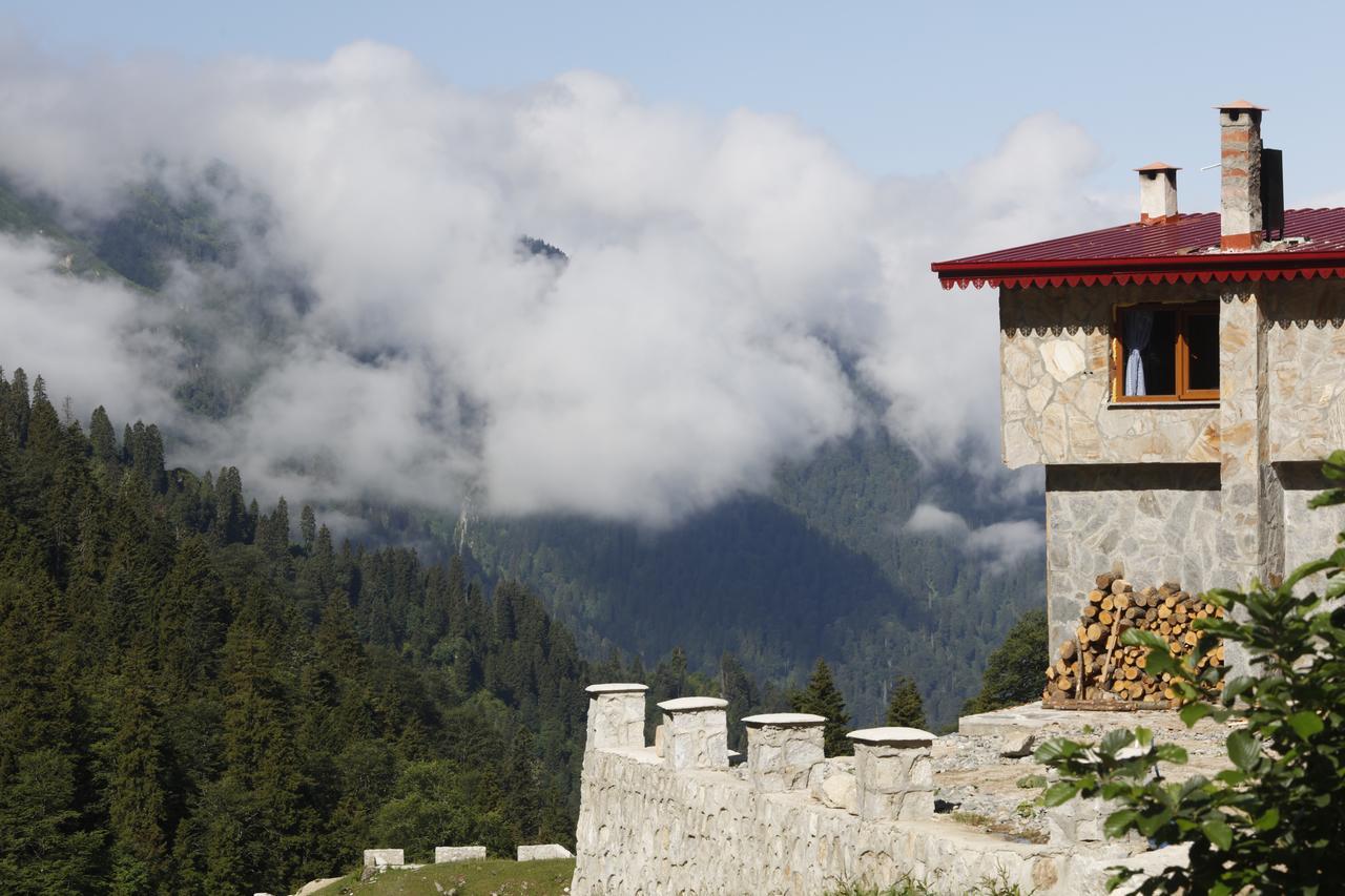 Serinyer Dağ Evi Ayder Yaylasi Exterior foto