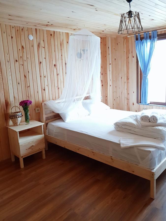 Serinyer Dağ Evi Ayder Yaylasi Exterior foto